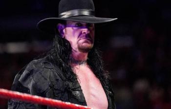 أندرتيكر The Undertaker المصارع العالمي