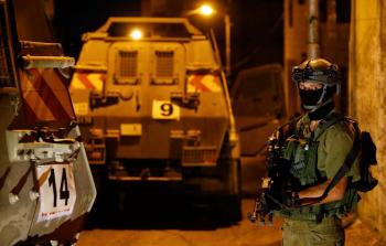 إسرائيل تقرر وقف الاقتحامات في الضفة الغربية