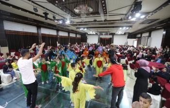 مشروع الدعم النفسي للأطفال المتضررين العدوان الإسرائيلي