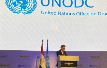 رئيس هيئة مكافحة الفساد الفلسطيني رائد رضوان