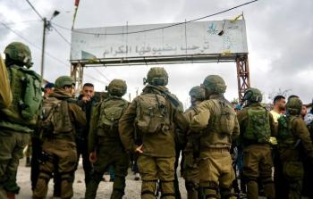 الجيش الإسرائيلي يواصل البحث عن منفذي عملية نابلس
