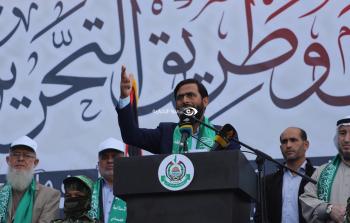 القيادي في حركة حماس مشير المصري