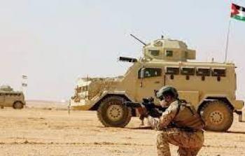 الجيش الأردني - توضيحية