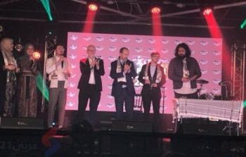 فلسطينيو بريطانيا يُكرمون شخصيات مُناصرة لفلسطين