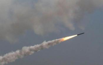 إطلاق 14 صاروخا من لبنان على كريات شمونة