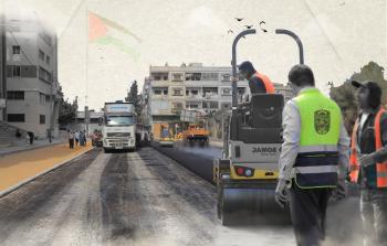 بلدية غزة تنفذ 38 مشروعًا تطويريًّا بقيمة 11.5 مليون دولار
