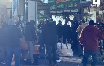 الاحتلال يهدم مشتلا لعائلة صالحية في الشيخ جراح