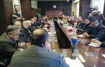 متحدثون في ملتقى دعا له 