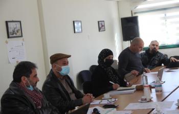 اجتماع اللجنة التوجيهية للمنحة اليابانية