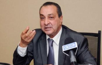 محمد الأمين رجل الاعمال المصري