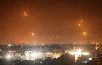 غزة شهدت تصعيدا إسرائيليا في مايو الماضي
