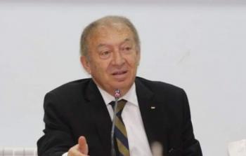 وزير الاقتصاد الوطني خالد العسيلي