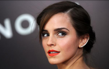 الممثلة البريطانة ايما واتسون