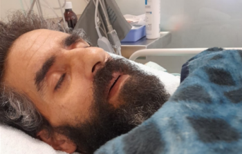 الأسير هشام أبو هواش