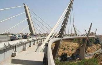 جسر عبدون - توضيحية