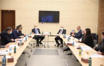 اللجنة الوطنية للشمول المالي