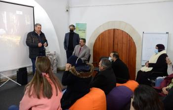 بلدية رام الله وفيلم لاب تطلقان برنامج المرئي والمسموع للأطفال واليافعين