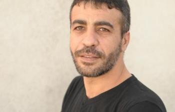 الأسير الفلسطيني ناصر أبو حميد