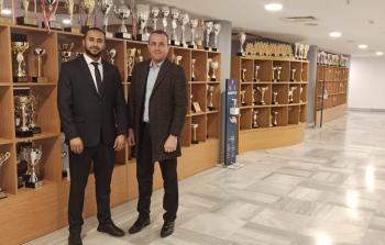 توقيع اتفاقية تعاون بين الائتلاف العالمي الرياضي واتحاد الرماية التركي