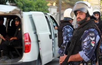 شرطة المباحث العامة في غزة - ارشيف