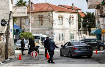 رام الله قد تعود إلى الإغلاق بسبب كورونا