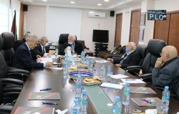 اللجنة التحضيرية لانعقاد المجلس المركزي - توضيحية