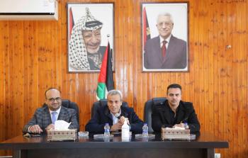 ورشة عمل حول مدونة قواعد استخدام القوة والاسلحة النارية من قبل منتسبي قوى الامن الفلسطينية