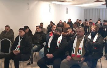 برلين: حفل وطني لأنصار 