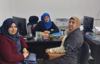 مجالس الظل وجمعية المرأة العاملة تنفذان 8 زيارات ميدانية للمجالس المحلية المنتخبة