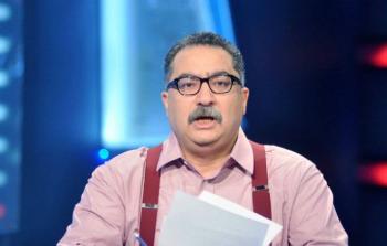 براهيم عيسى الصحفي المصري