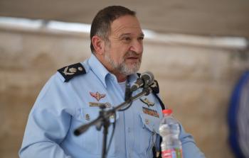مفوض عام الشرطة الإسرائيلية كوبي شبتاي