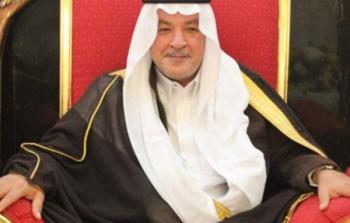 وفاة غسان النمر صاحب شركة الذهب في السعودية
