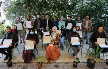 بيت الصحافة يُخرج المُشاركين في فرصة التدريب العملي مدفوع الأجر للعام 2021