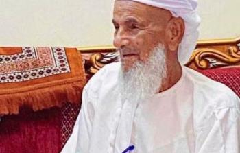 وفاة عبدالله بن علي العلوي في سلطنة عمان