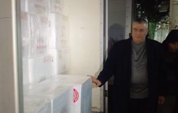 الصحة الفلسطينية تثمن تقديم 500 ألف جرعة من اللقاح الصيني لسكان غزة