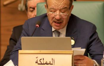 رئيس مجلس النواب الأردني عبد الكريم الدغمي