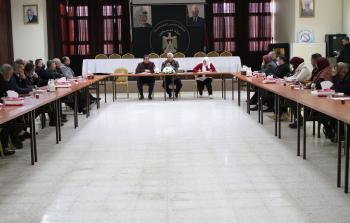 البكري يترأس اجتماع المجلس التنفيذي في المحافظة