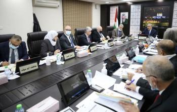 مجلس الوزراء الفلسطيني