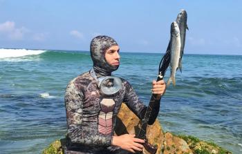 الغواص محمد اسعد