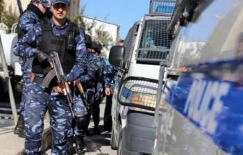 الشرطة الفلسطينية بيت لحم