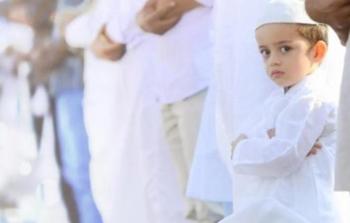 صلاة الأطفال في المساجد
