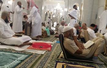 موعد الاعتكاف في المسجدين الحرام والنبوي بالسعودية