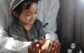 صيام الأطفال في رمضان 2022