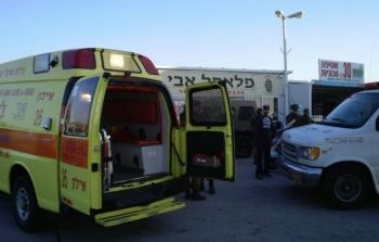 إصابة مسن إثر تعرضه لحادث دهس في حيفا