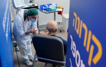 تفشي فيروس كورونا في إسرائيل - توضيحية