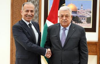 الرئيس عباس يستقبل سفير فلسطين لدى اسبانيا