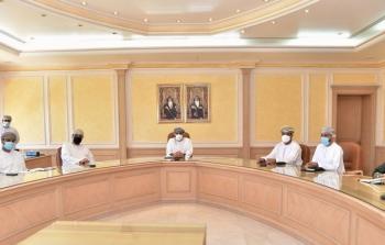 الاجتماع الطارئ للجنة الوطنية للتدبير المتكامل لمكافحة النواقل في سلطنة عمان