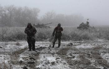 استمرار الحرب الروسية على أوكرانيا لليوم 12 على التوالي