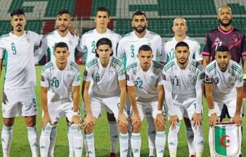 رابط حجز تذاكر مباراة الجزائر وتنزانيا - تذكرتي الجزائر تنزانيا