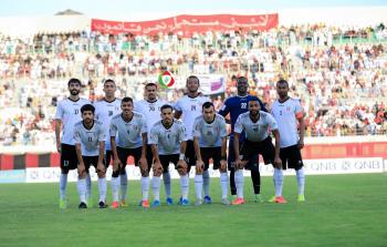 لاعبو نادي الرستاق